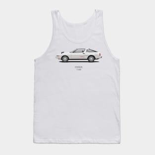 Starion GSR-II Turbo Tank Top